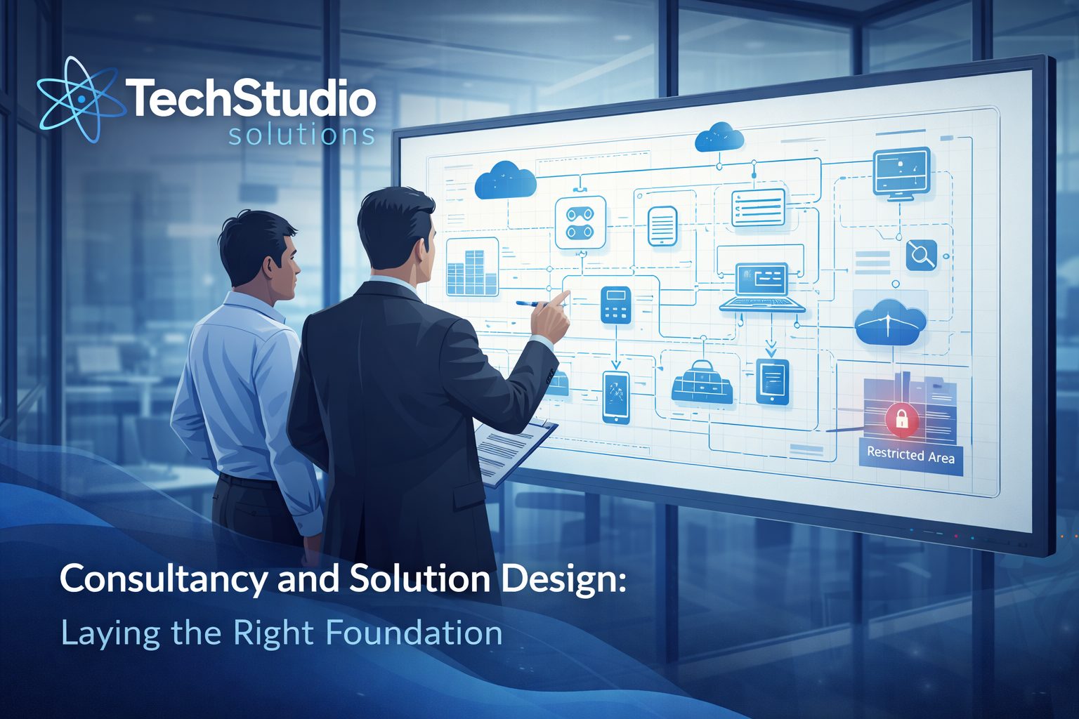 Consultancy and Solution Design: Laying the Right Foundation